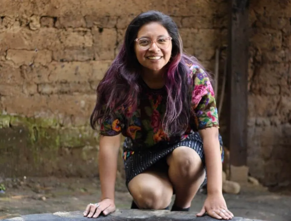  Foto: Anny Gabriela Puac. 